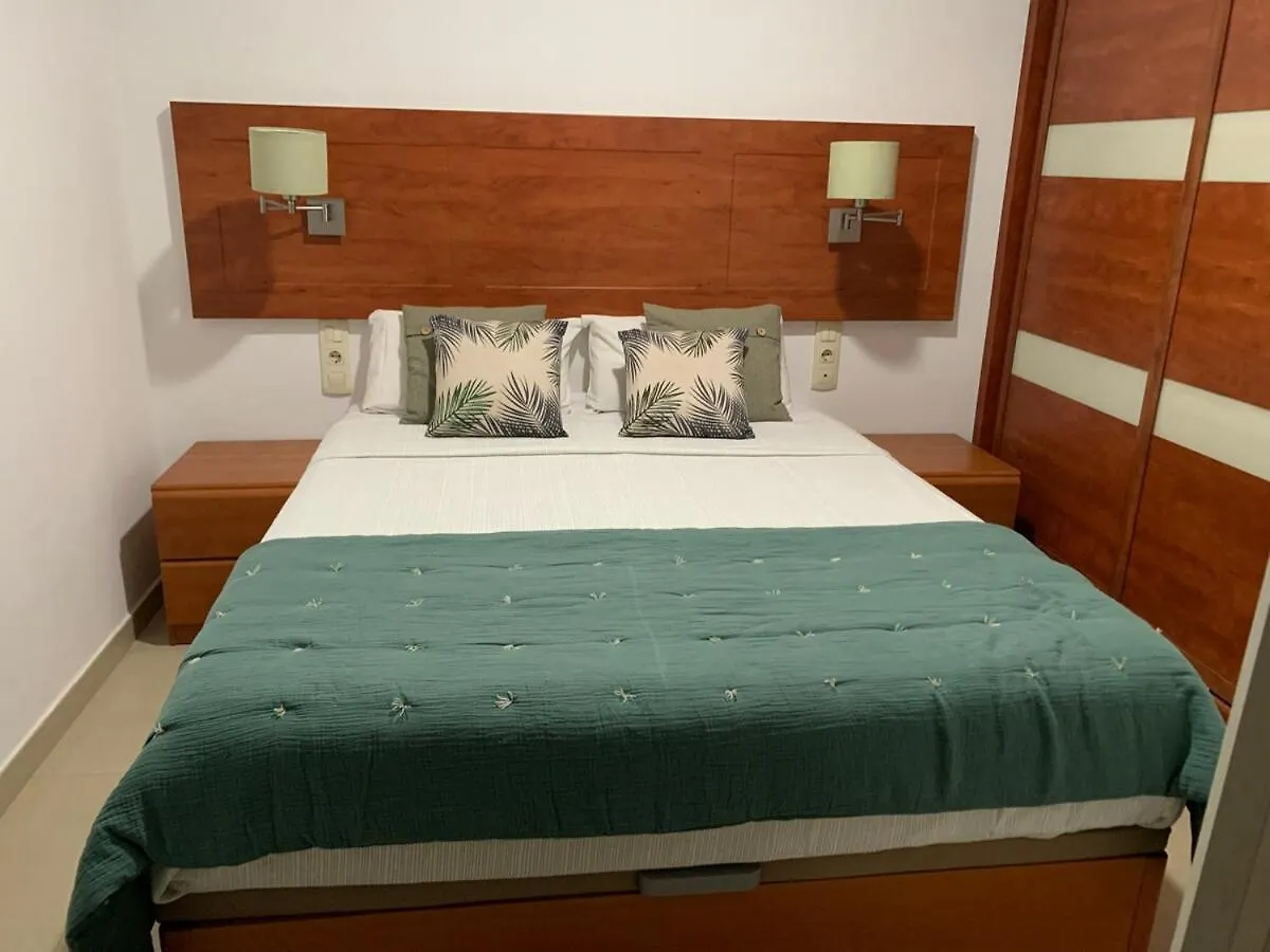 Apartamento Vista al Mar Málaga