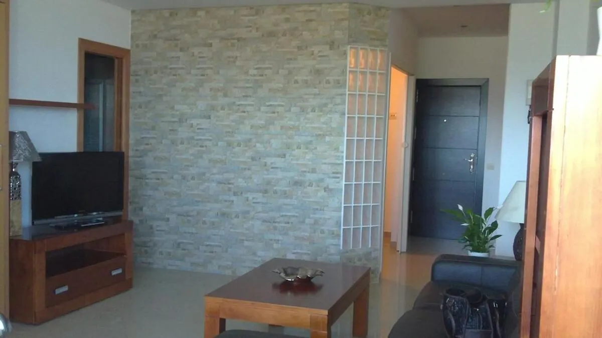 Apartamento Vista al Mar Málaga