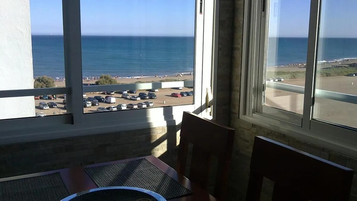 Apartamento Vista al Mar Málaga Espanha