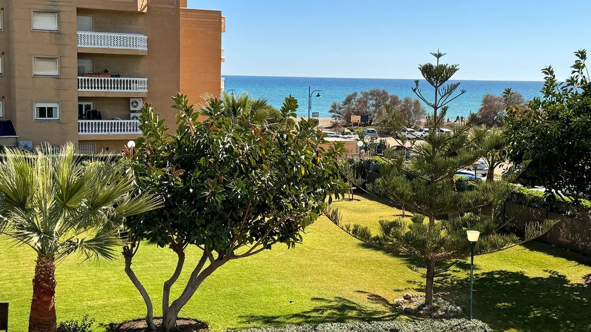 شقة Apartamento Vista Al Mar مالقة إسبانيا