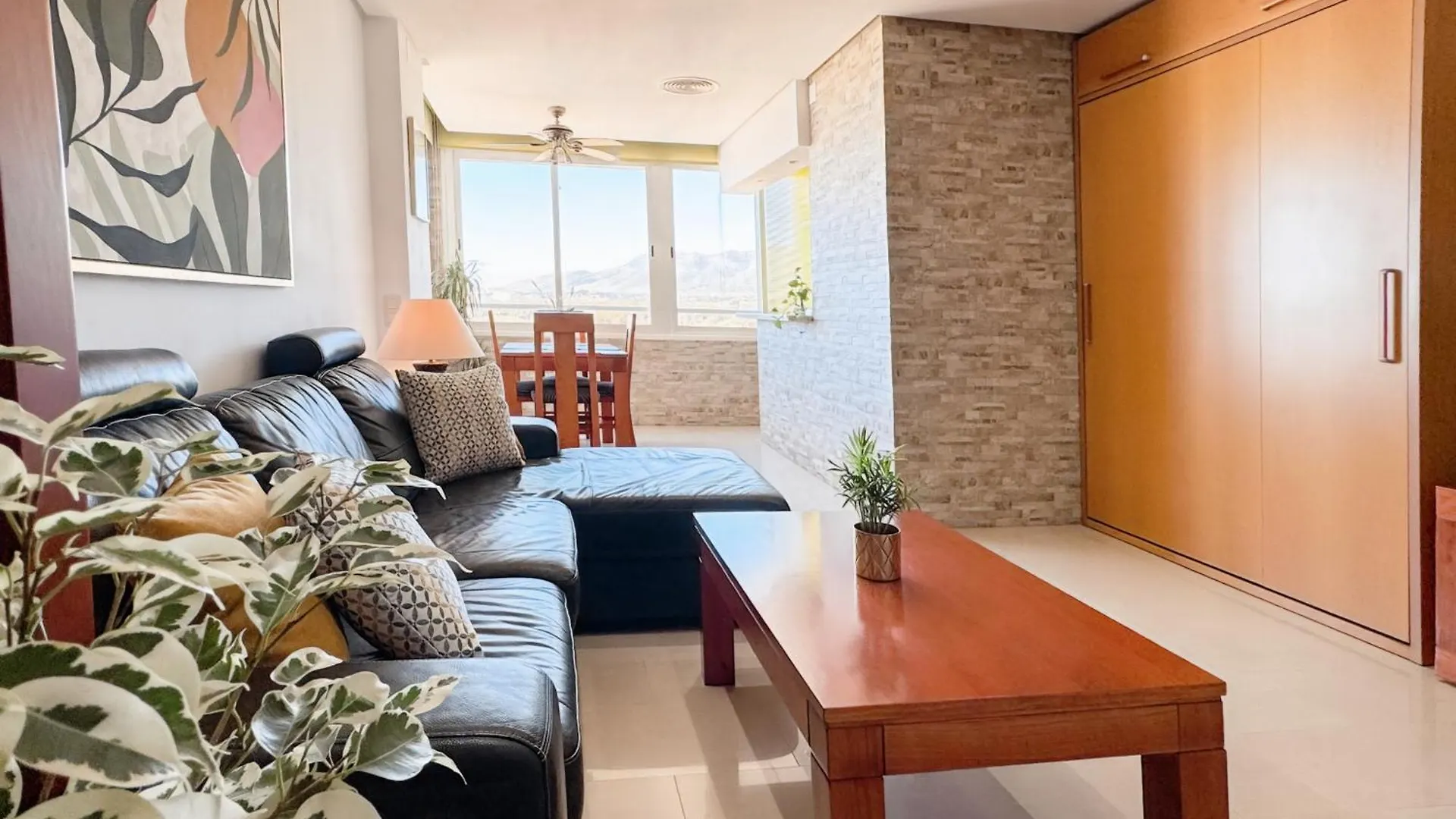 Apartamento Vista Al Mar مالقة 0*,