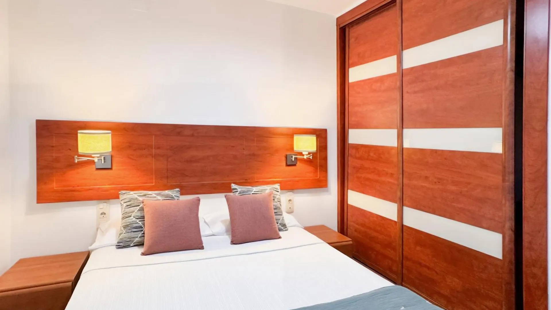 מאלגה Apartamento Vista Al Mar 0*,  ספרד