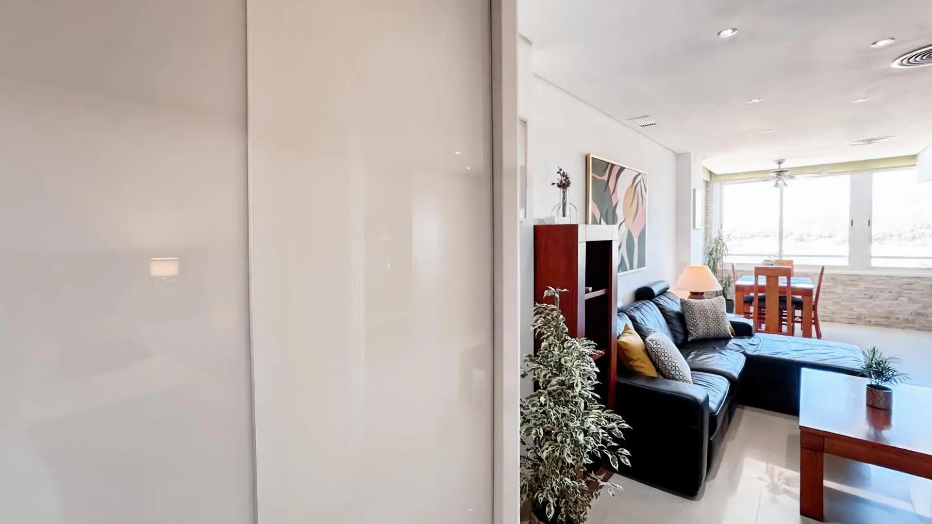 Apartamento Vista Al Mar مالقة شقة