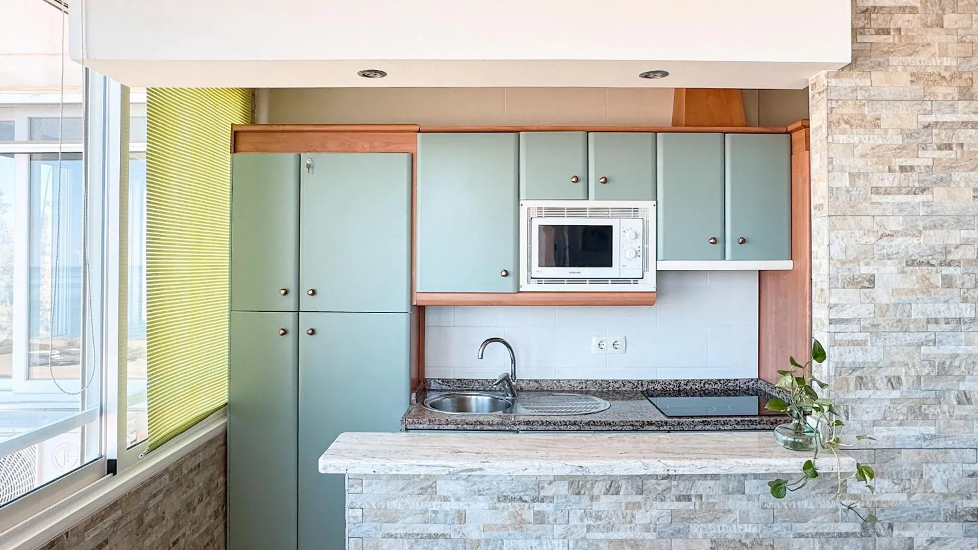 דירה מאלגה Apartamento Vista Al Mar