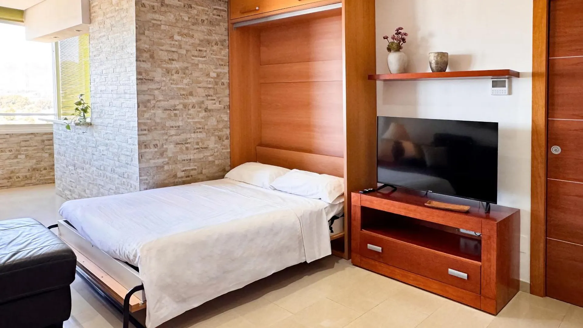 דירה מאלגה Apartamento Vista Al Mar