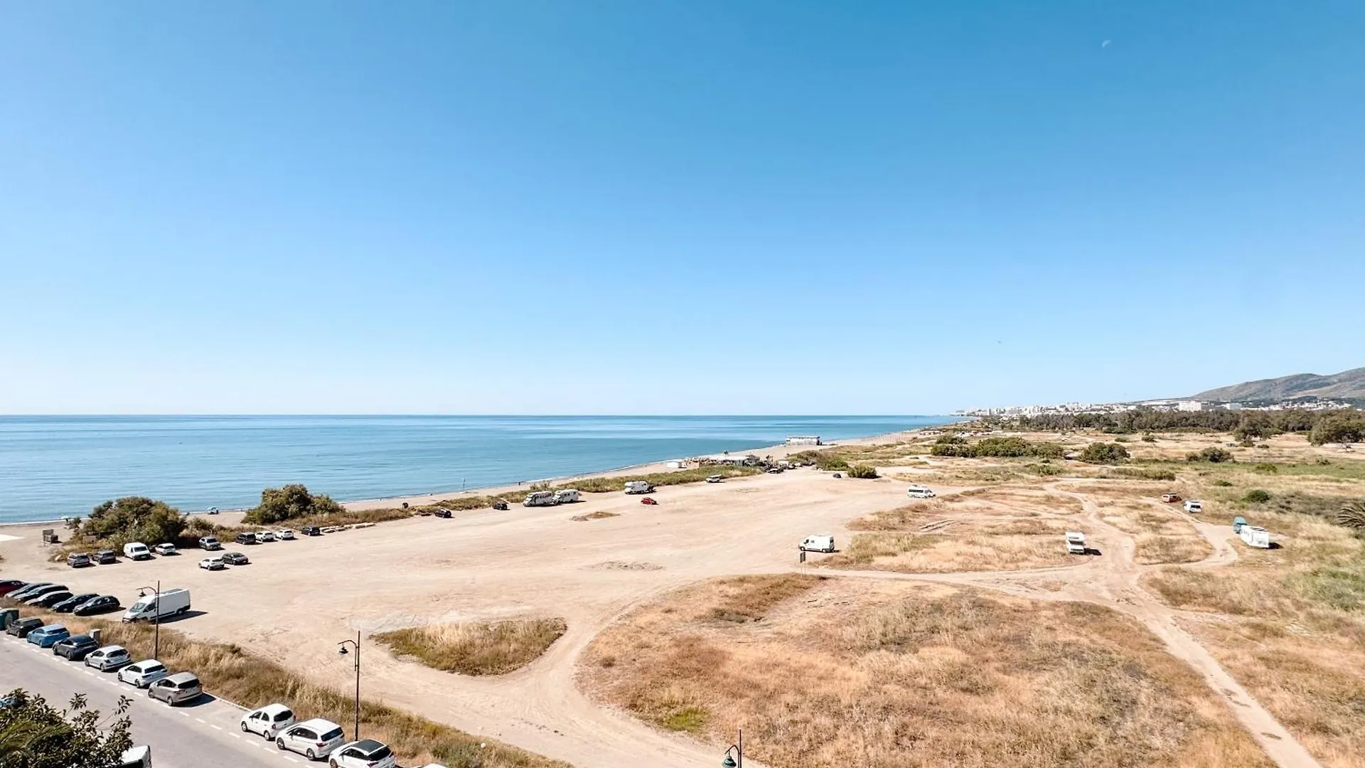 מאלגה Apartamento Vista Al Mar 0*,  ספרד