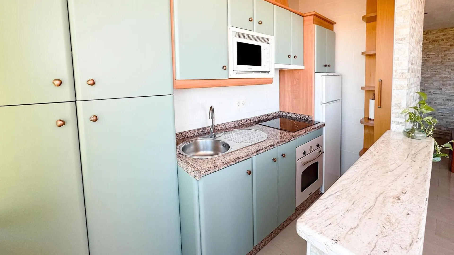 מאלגה Apartamento Vista Al Mar