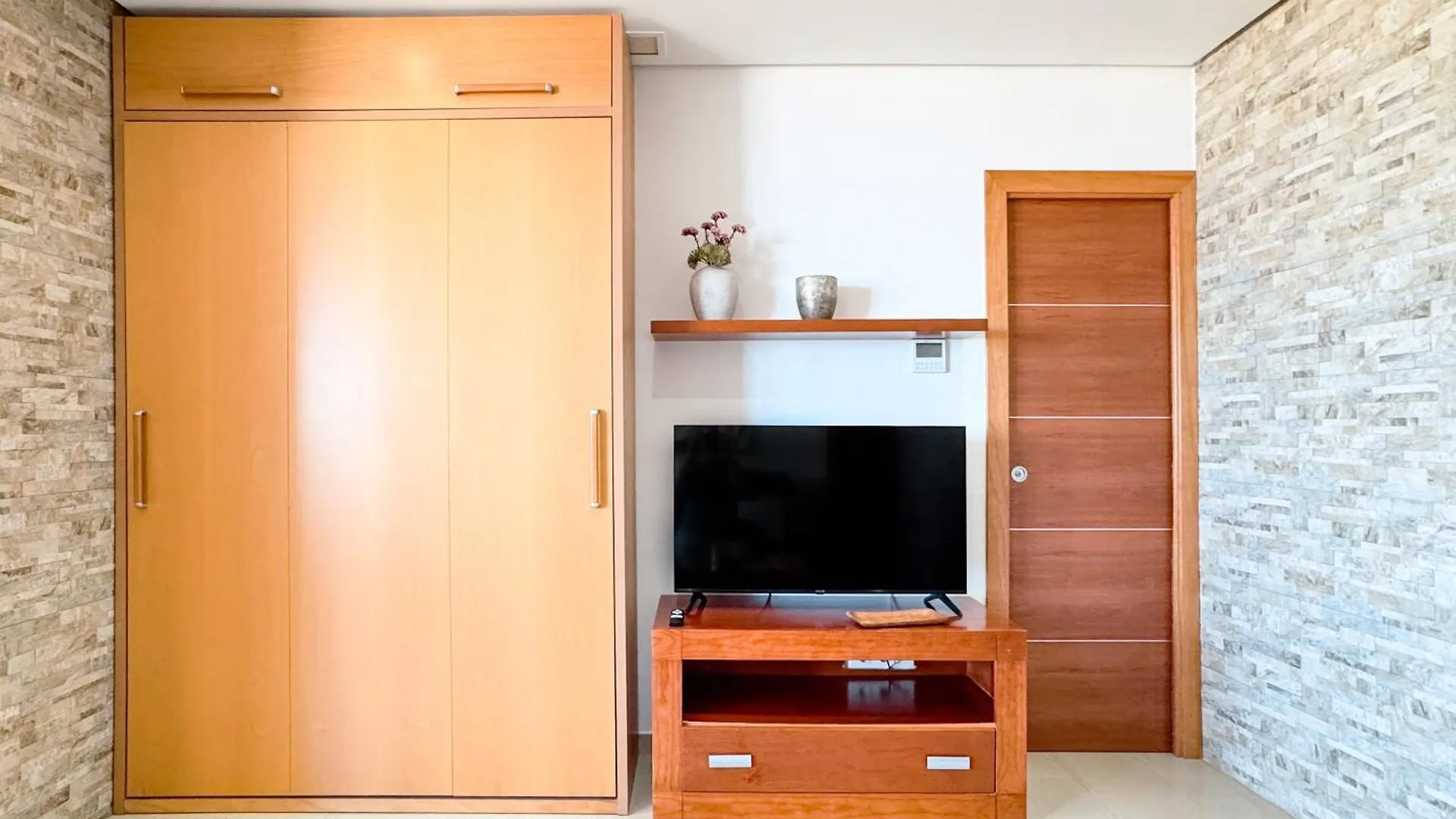 Apartamento Vista Al Mar مالقة شقة