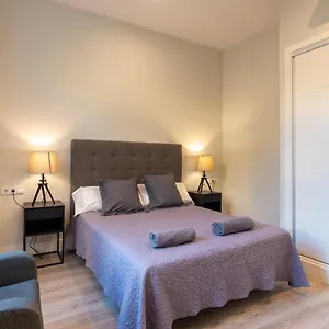 Appartamento Urbe10 Angel 1 Bedroom 3c, Málaga