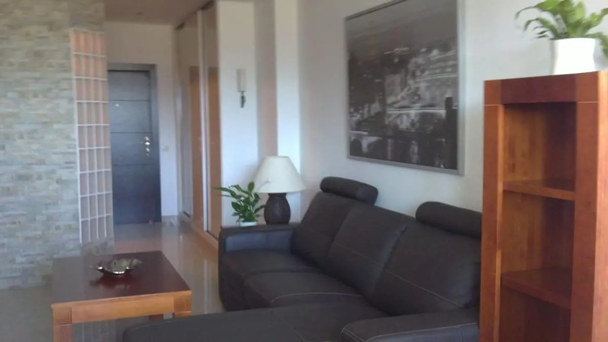 Apartamento Vista al Mar Malaga