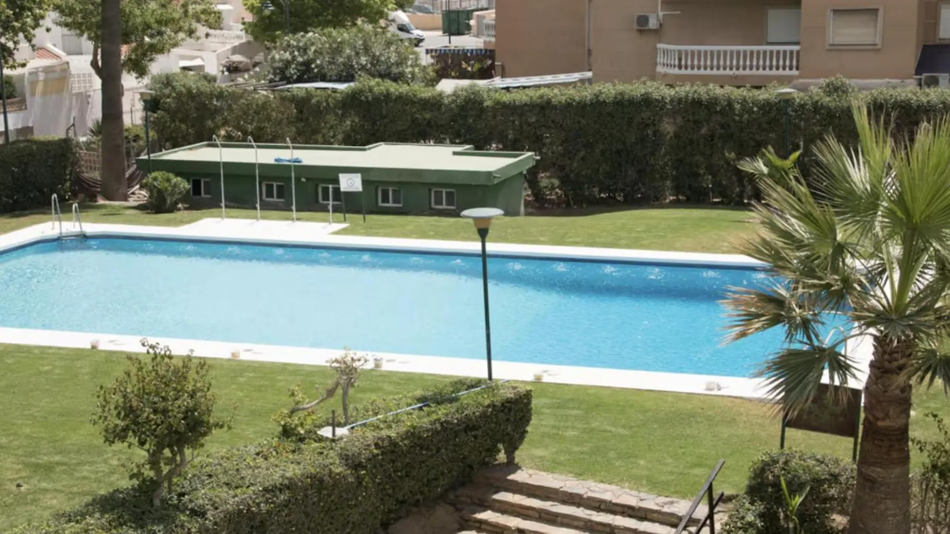 Appartement Apartamento Vista Al Mar Málaga