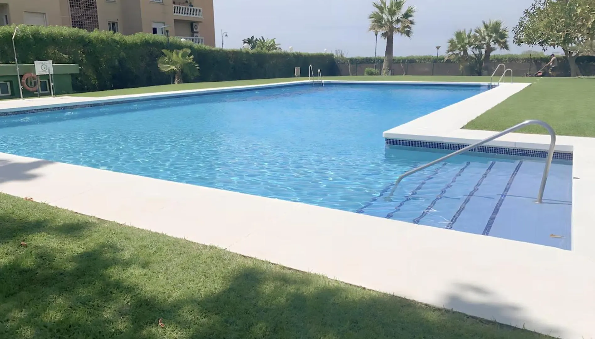 Apartamento Vista Al Mar Málaga Spanje