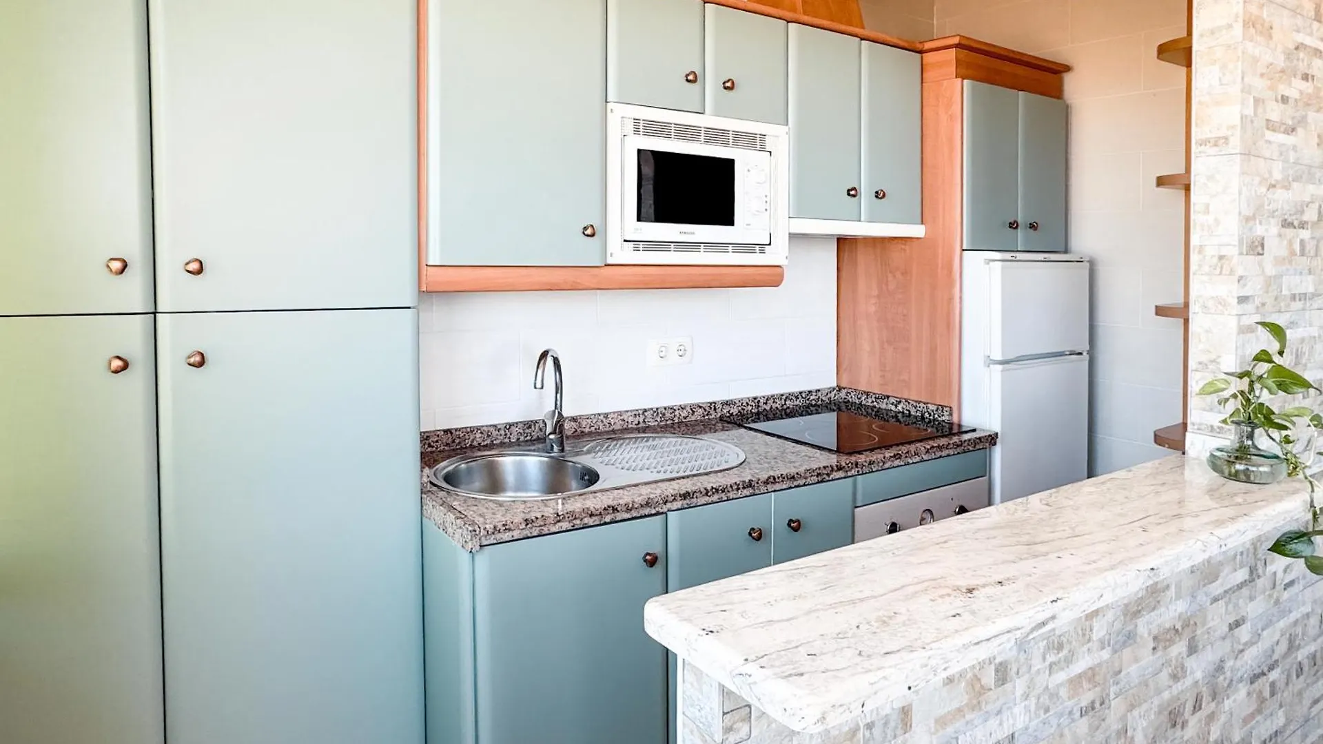 Appartement Apartamento Vista Al Mar Málaga